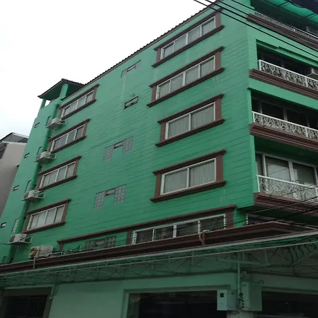 Green Pattaya Hotel